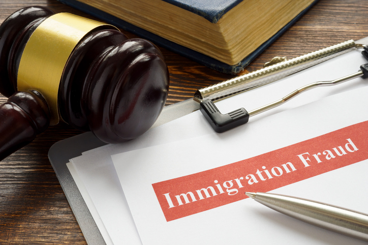 annulment for green card fraud in Florida