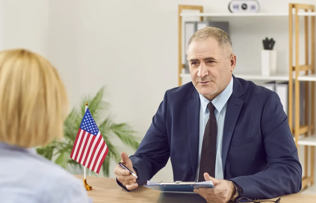 consulting an immigration litigation attorney in New York